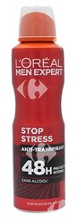 Atomiseur Anti-Transpirant Extreme Men Expert 100 ml