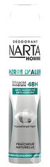 Atomiseur Anti-Transpirant Homme Pierre Alun Narta 200 ml