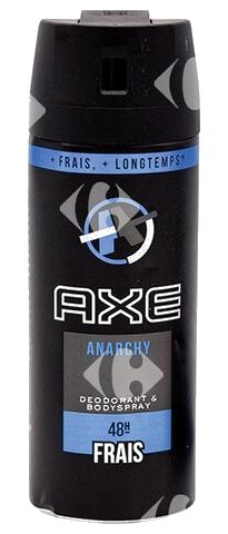 Atomiseur Parfumant Anarchy Axe 150 ml