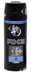 Atomiseur Parfumant Anarchy Axe 150 ml