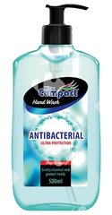 Gel Désinfectant Antibactérien Ultra Compact 500 ml