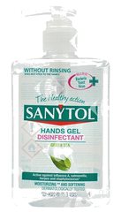 Gel Antiseptique Mains Sanytol 250 ml