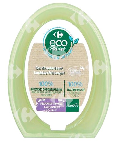 Désodorisant Gel Lavande Carrefour 150 g