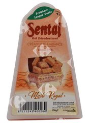 Désodorisant Gel Musk Sental 130 g