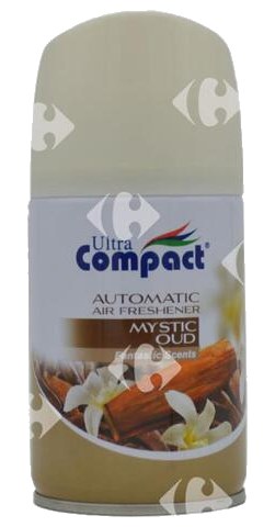 Désodorisant Recharge Matic Oud Ultra Compact 250 ml