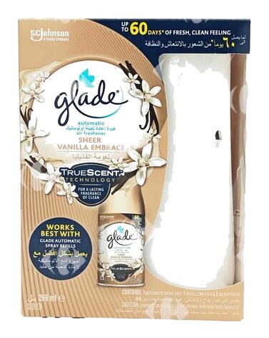 Diffuseur Electrique Vanille Glade 269 ml