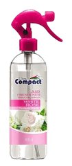 Désodorisant Rose Blanche Ultra Compact 400 ml