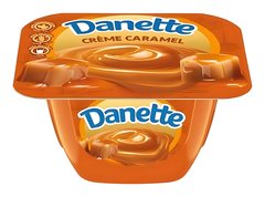 Crème Dessert Caramel Danette Danone 80 g