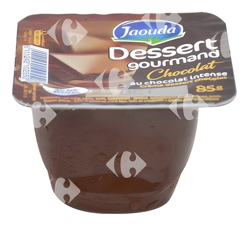 Crème Dessert Gourmand Chocolat Jaouda 90 g