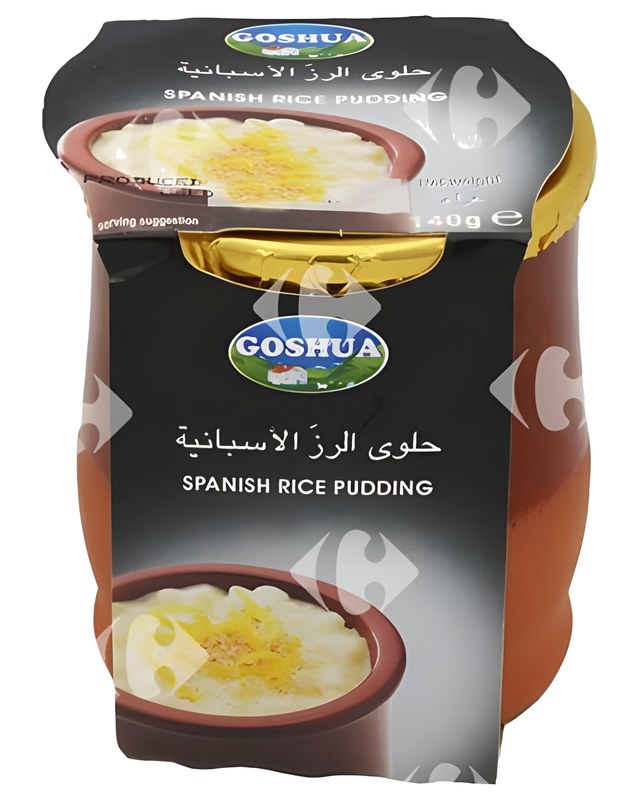 Riz au Lait Goshua 140 g