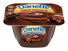 Crème Dessert Chocolat Danette Danone 80 g
