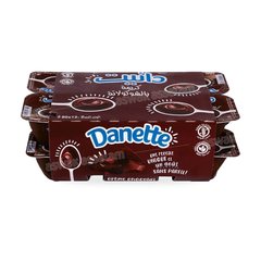 Pack Crème Dessert Chocolat Danette 12x80 g