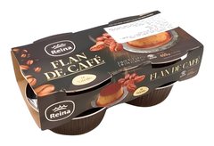 Flan au Café Reina 100 g 4 unités