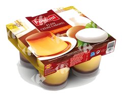 Dessert Flan Caramel Pascual 4 x 100 g