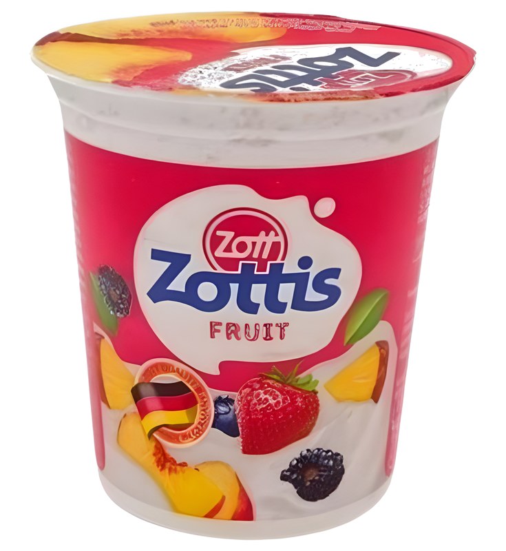 Yaourt aux Fruits Zottis 150 g