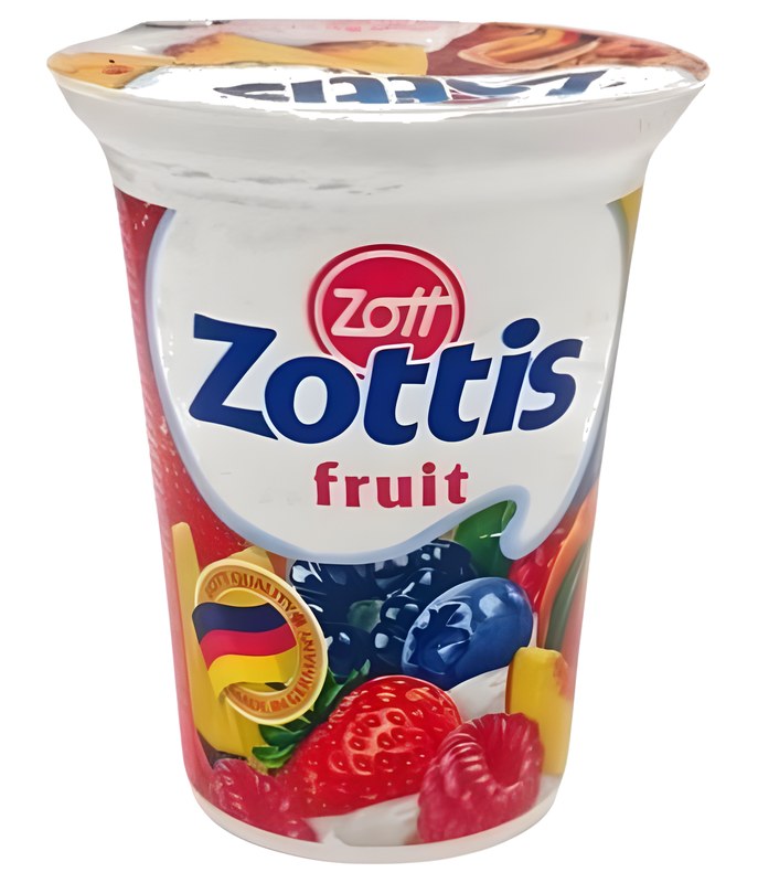 Yaourt aux Fruits Zottis 400 g