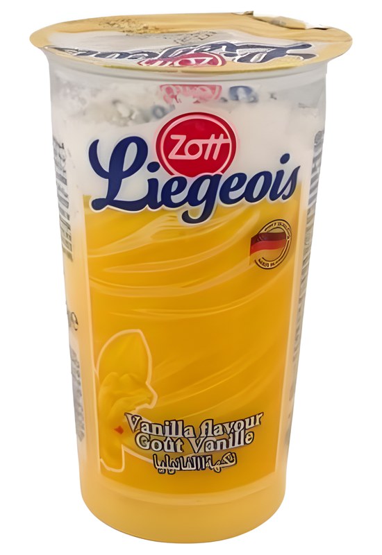 Liegeois Vanille 175 g
