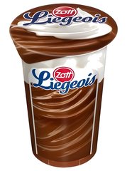 Liégeois au chocolat Zott 175 g