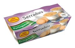 Crème Dessert Serradura Reina 2x85 g