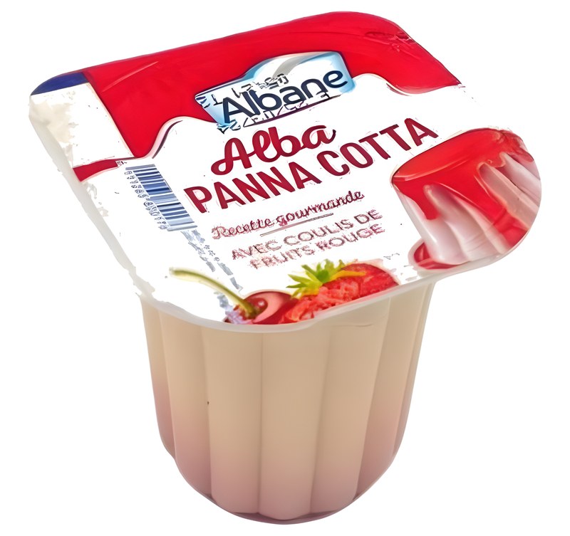 Panna Cotta Albane 85 g
