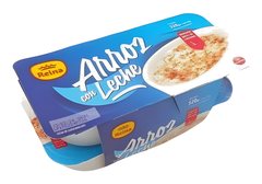Riz au Lait Equilibrio Reina 125 g 4 unités