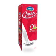 LAIT UHT LINEA 0% 1L JAOUDA