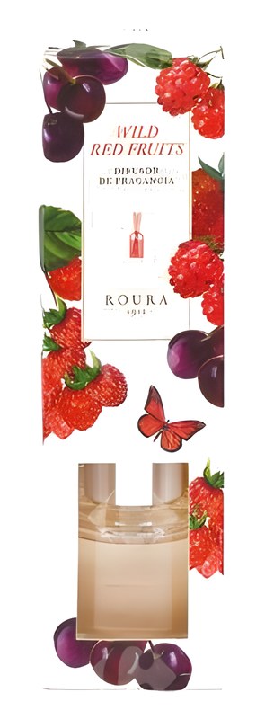 Diffuseur Parfum Fruits Rouges 50 ml