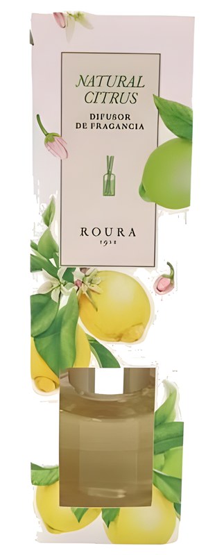 Diffuseur de Parfum Citron 50 ml