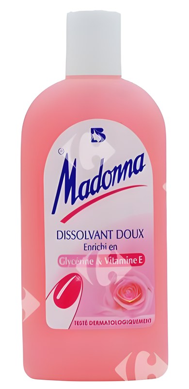 Dissolvant Rose Madonna 120 ml