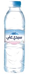 Eau Minérale Sidi Ali 33 cl