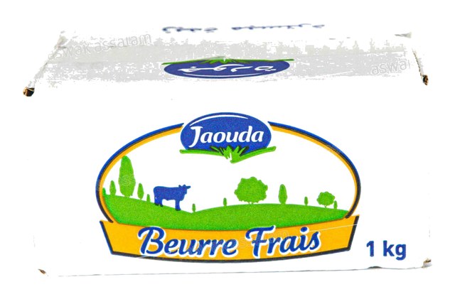 BEURRE 1KG JAOUDA