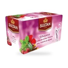 Tisane Silhouette Sultan – 20 sachets