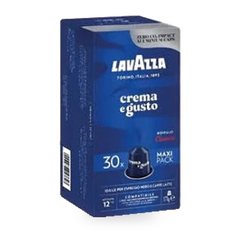 Café en capsules Lavazza Crema Egusto – 30 unités