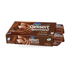DESSERT GOURMAND 8*85G CHOCOLAT PACK JAOUDA