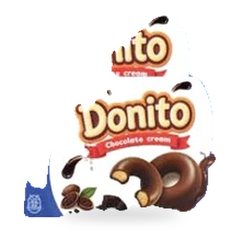 Biscuits Donito Tobigo – Lot de 2 x 250g