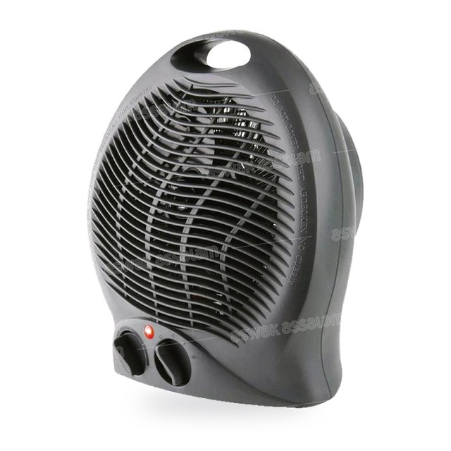 CHAUFFAGE SOUFFLANT GOBI 2000W TAURUS