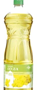 Huile de colza Carrefour – 1L