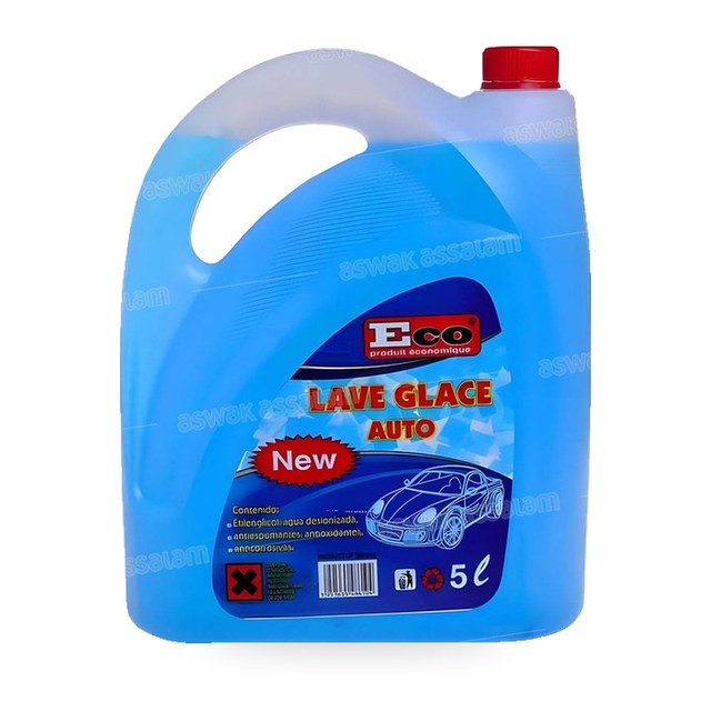 LAVE GLACE AUTO 5L ECO