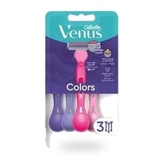 Rasoirs jetables Gillette Venus – Lot de 3