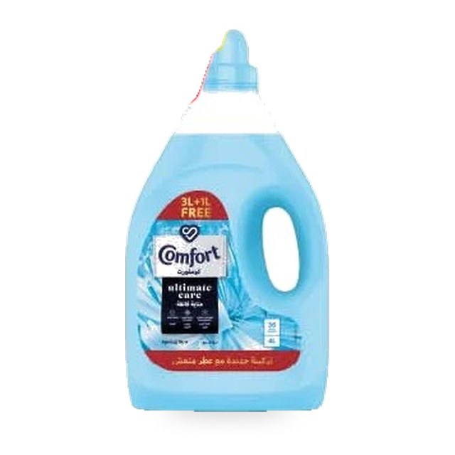 Assouplissant Comfort – 3L + 1L