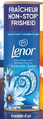 Parfum de linge en perles Lenor – Envolée d’air
