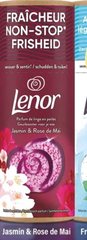 Parfum de linge en perles Lenor – Jasmin & Rose de Mai