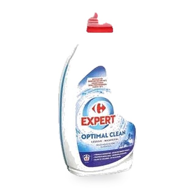 Lessive liquide Expert bleu Carrefour – 2.6L