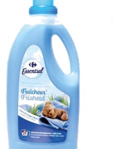 Assouplissant fraîcheur Alpine Carrefour – 2L