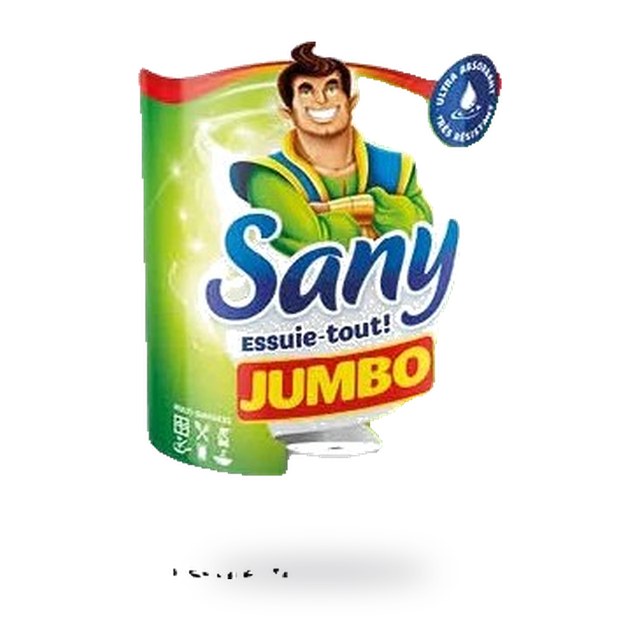 Essuie-tout Sany Jumbo – 1 unité