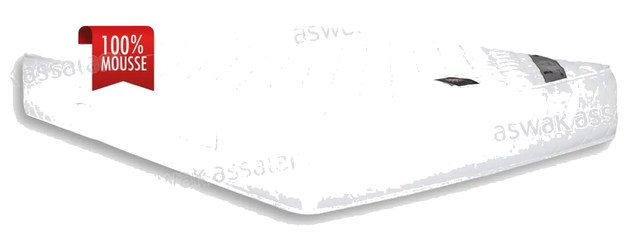 MATELAS TONUS 100% MOUSSE 140*190CM DOLIDOL