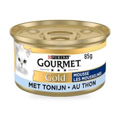 MOUSSE AU THON 24X85G LES MOUSSELINES GOURMET
