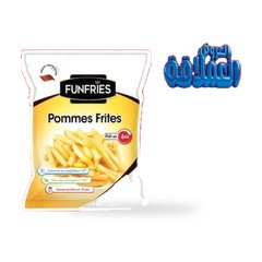 Frites allumettes Funfries – 1kg
