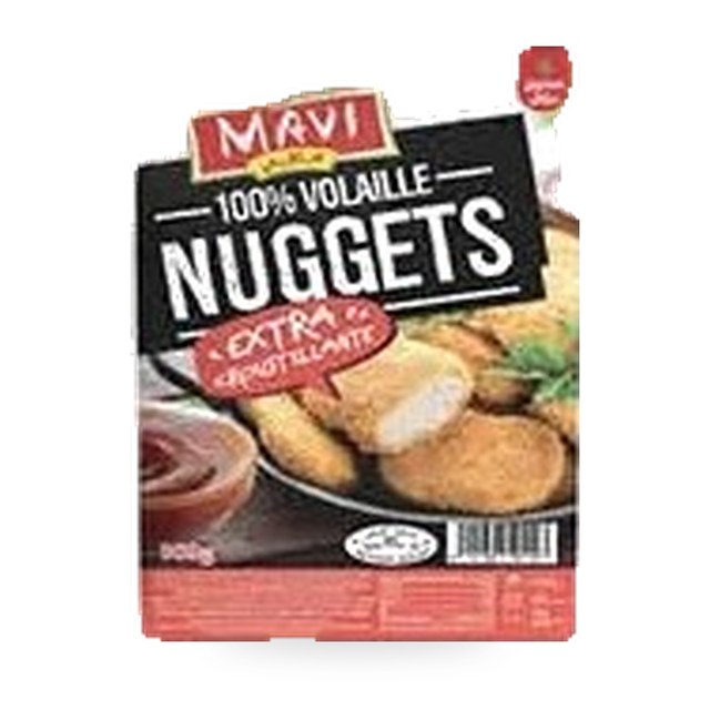 Nuggets de poulet Mavi – 300g