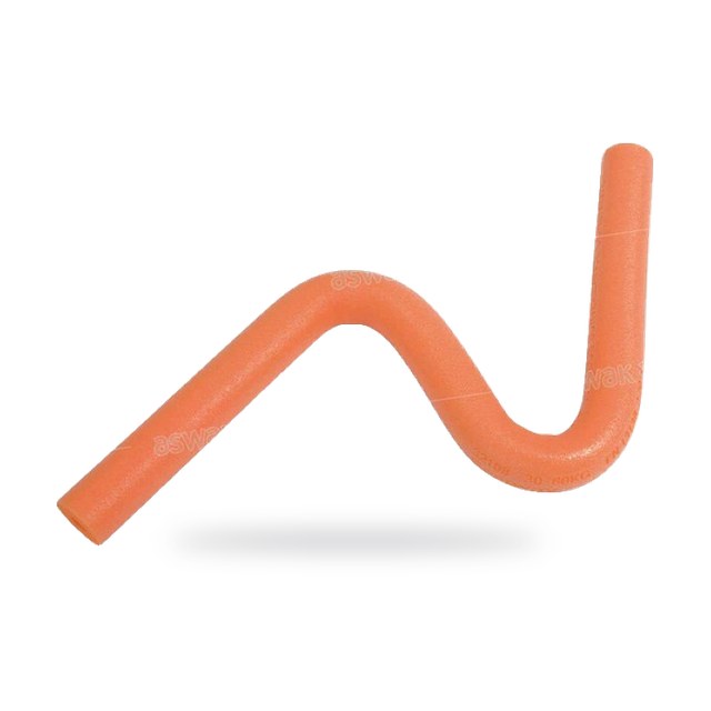 MOUSSE FRITE FLEXIBLE DE NATATION 1,22 M